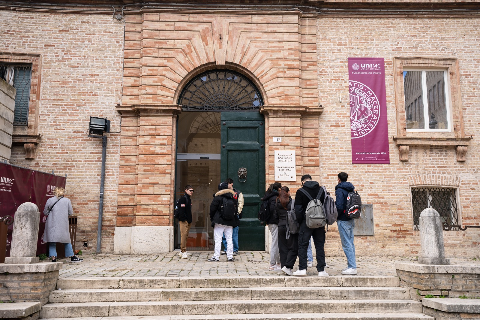 Sede di Piazza Strambi