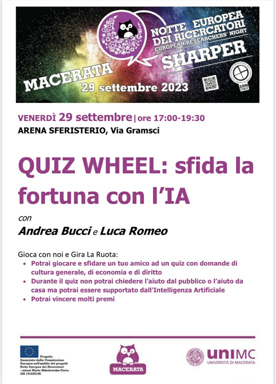 locandina evento