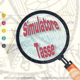 Simulatore tasse