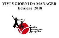 Vivi 5 giorni da manager