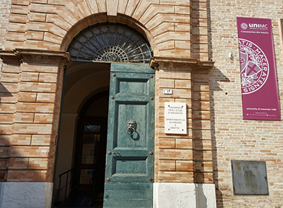 Sede di Piazza Strambi